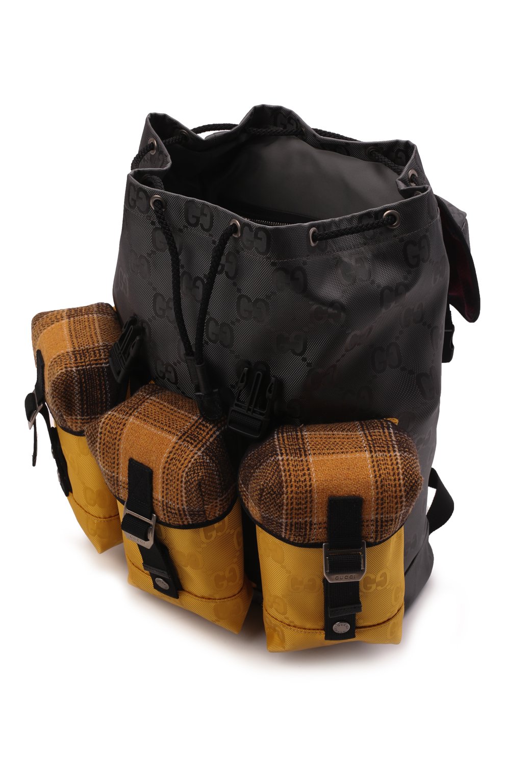 Текстильный рюкзак off the grid GUCCI, арт. 626160/UFIAN, фото 5