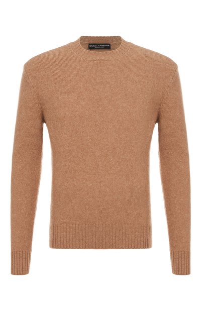 Мужской шерстяной джемпер DOLCE & GABBANA, арт. GXX02T/JFMIL