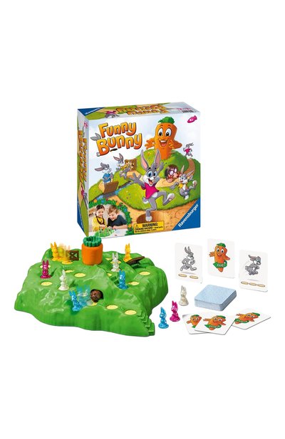 Настольная игра выдерни морковку deluxe RAVENSBURGER, арт. 20921, фото 1