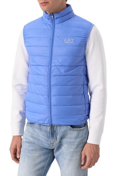 Пуховый жилет EA7, арт. 8NPQ06/PNGPZ, фото 3