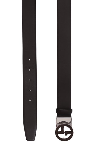 Кожаный ремень GIORGIO ARMANI, арт. Y2S509/YS09E, фото 3