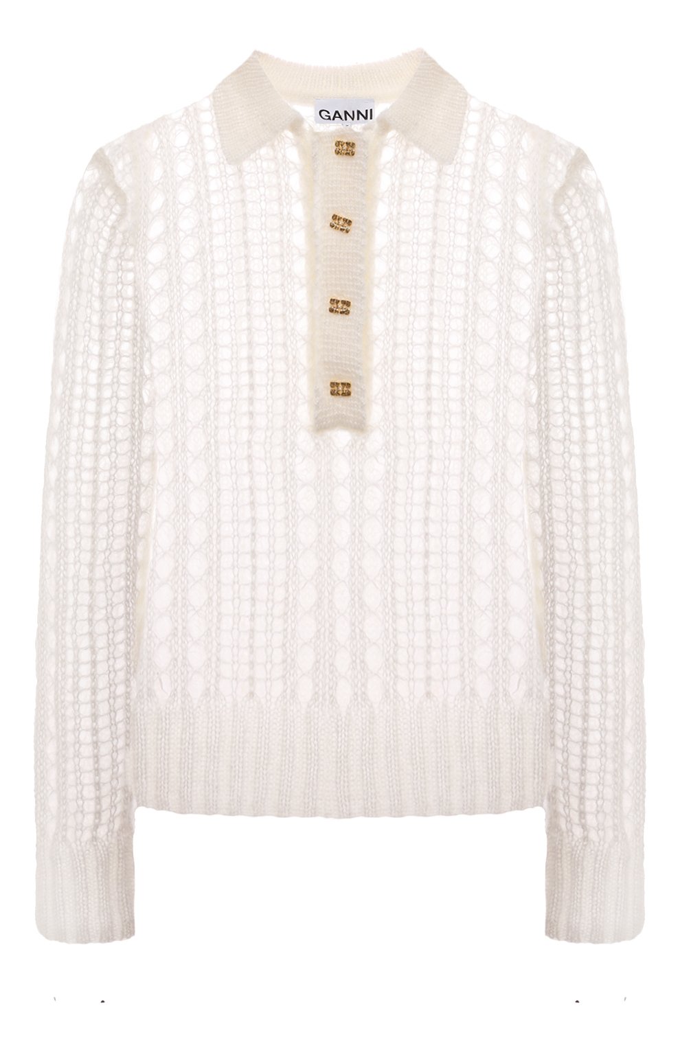 Поло GANNI, арт. K2072, фото 1