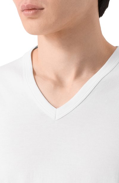 Хлопковая футболка DOLCE & GABBANA, арт. G8KG0T/G7P1A, фото 5