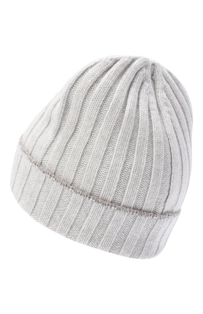 Кашемировая шапка BRUNELLO CUCINELLI, арт. B22M90011B