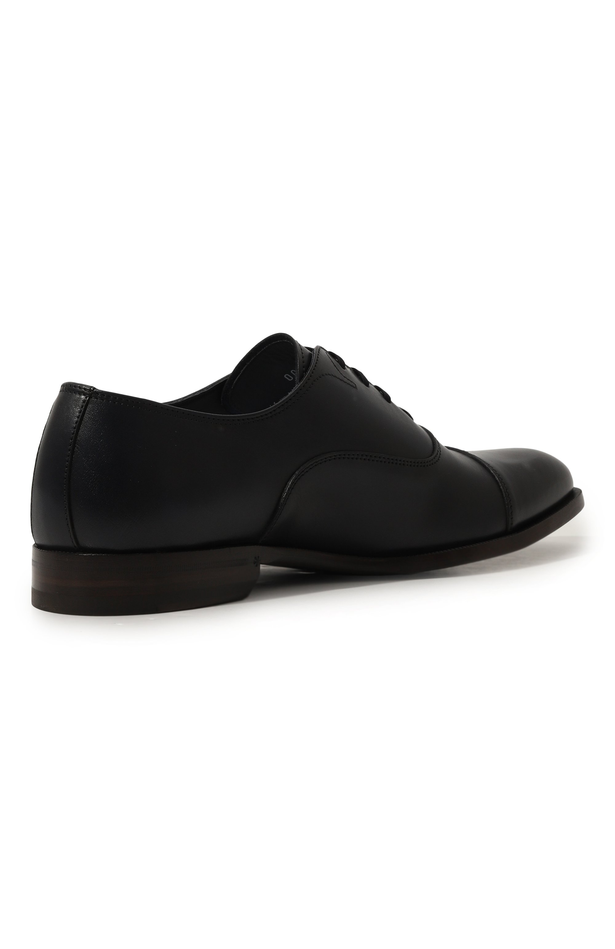 Кожаные оксфорды ZILLI, арт. H0085AM1015VLRW01, фото 5