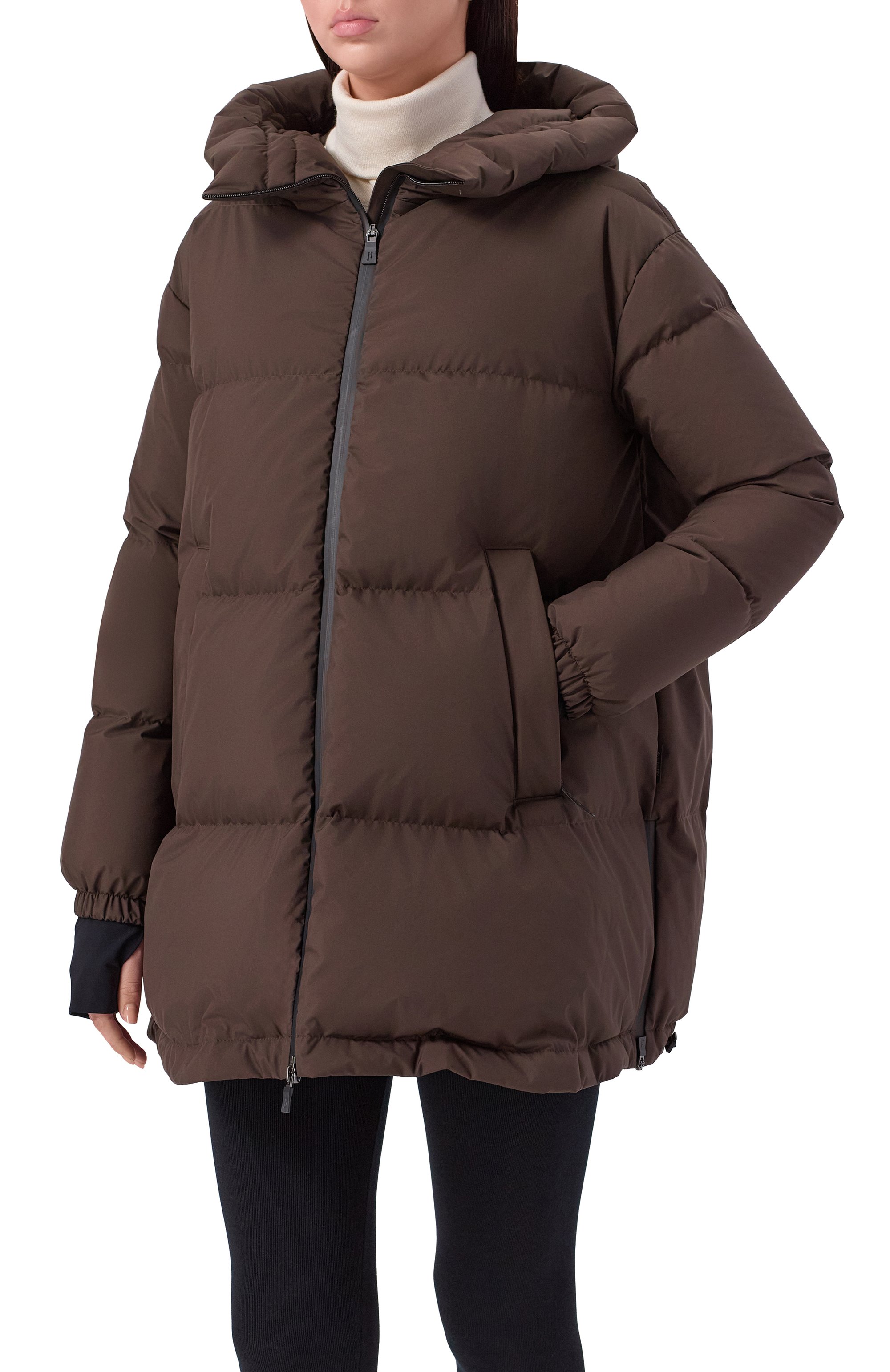 Пуховик HERNO, арт. PI00370DL/11106, фото 3