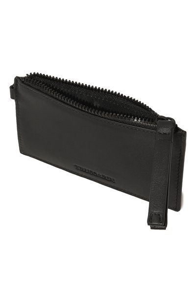 Кожаный футляр для кредитных карт TRUSSARDI, арт. 71W00206-2P000298, фото 3