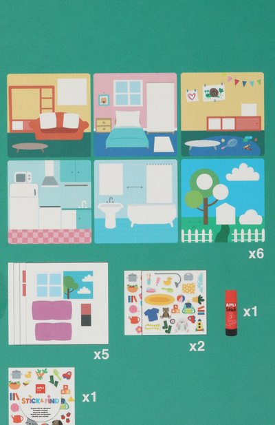 Набор для творчества APLI KIDS, арт. 19712, фото 3