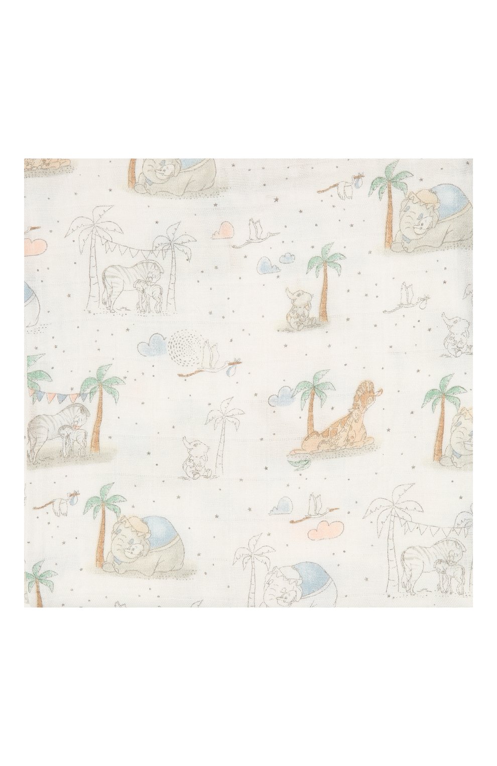 Комплект из трех пеленок ADEN+ANAIS, арт. ASWC30004DI, фото 2