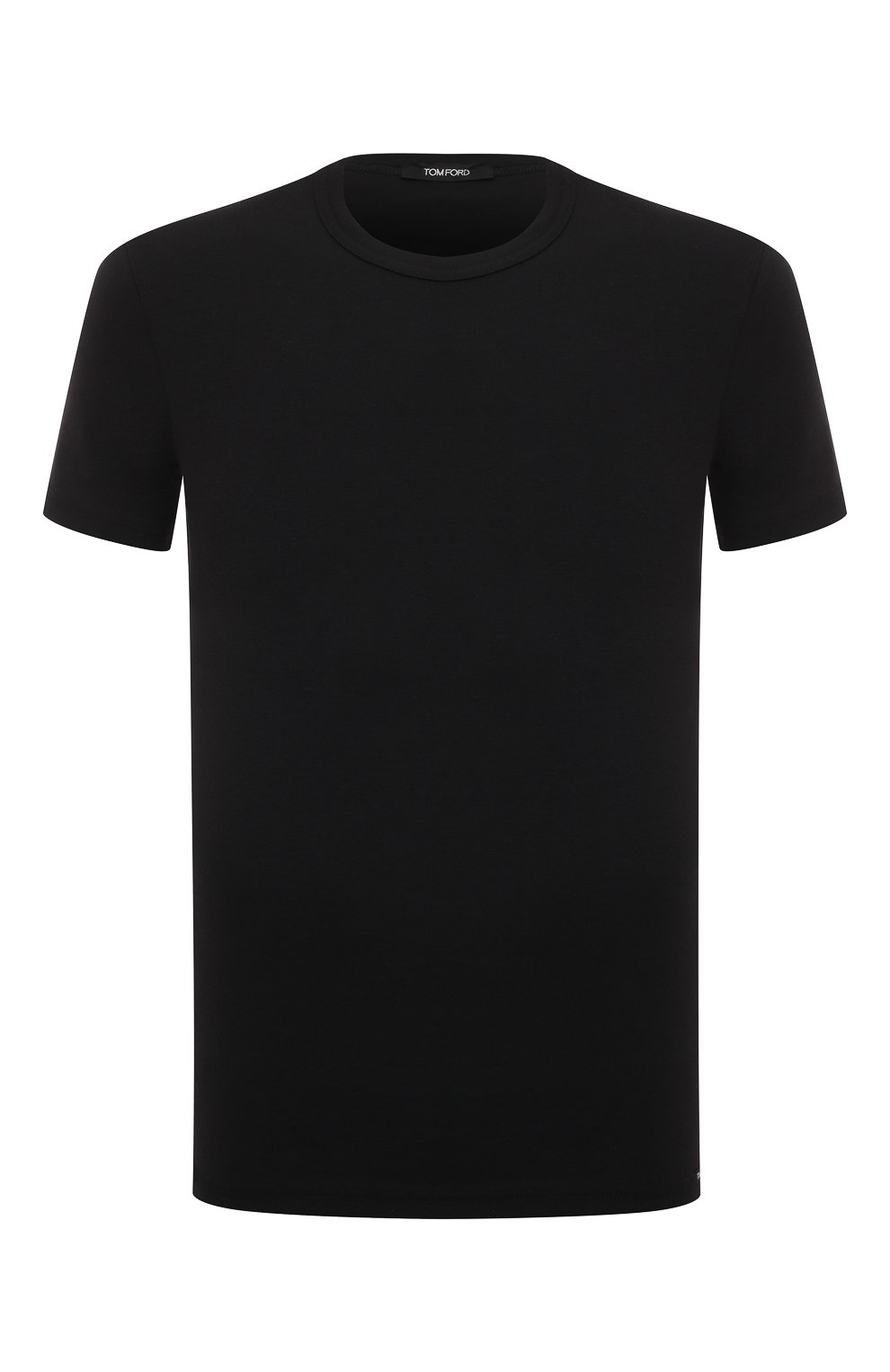 Хлопковая футболка TOM FORD, арт. T4M08104, фото 1