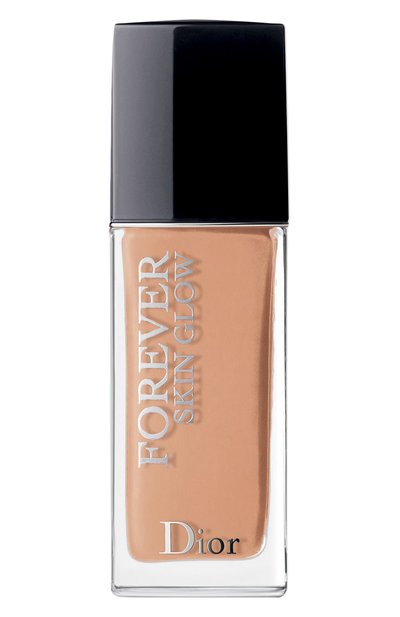 Женское тональный флюид dior forever skin glow, 3cr холодный розовый (30ml) DIOR, арт. C007100032