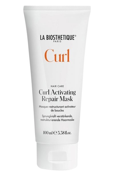 Женская интенсивно восстанавливающая маска для кудрявых волос (100ml)  LA BIOSTHETIQUE, арт. 120367