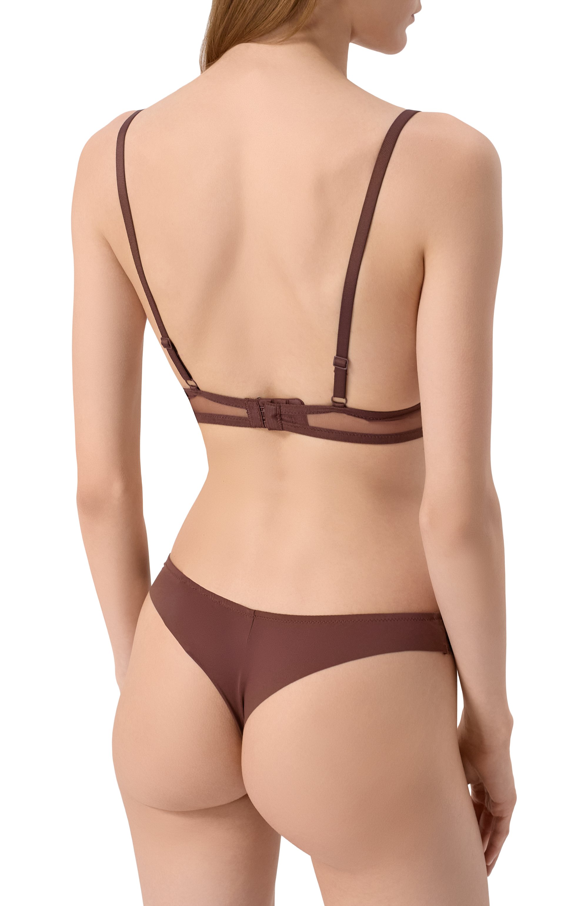 Трусы-стринги AUBADE, арт. 4M26, фото 3