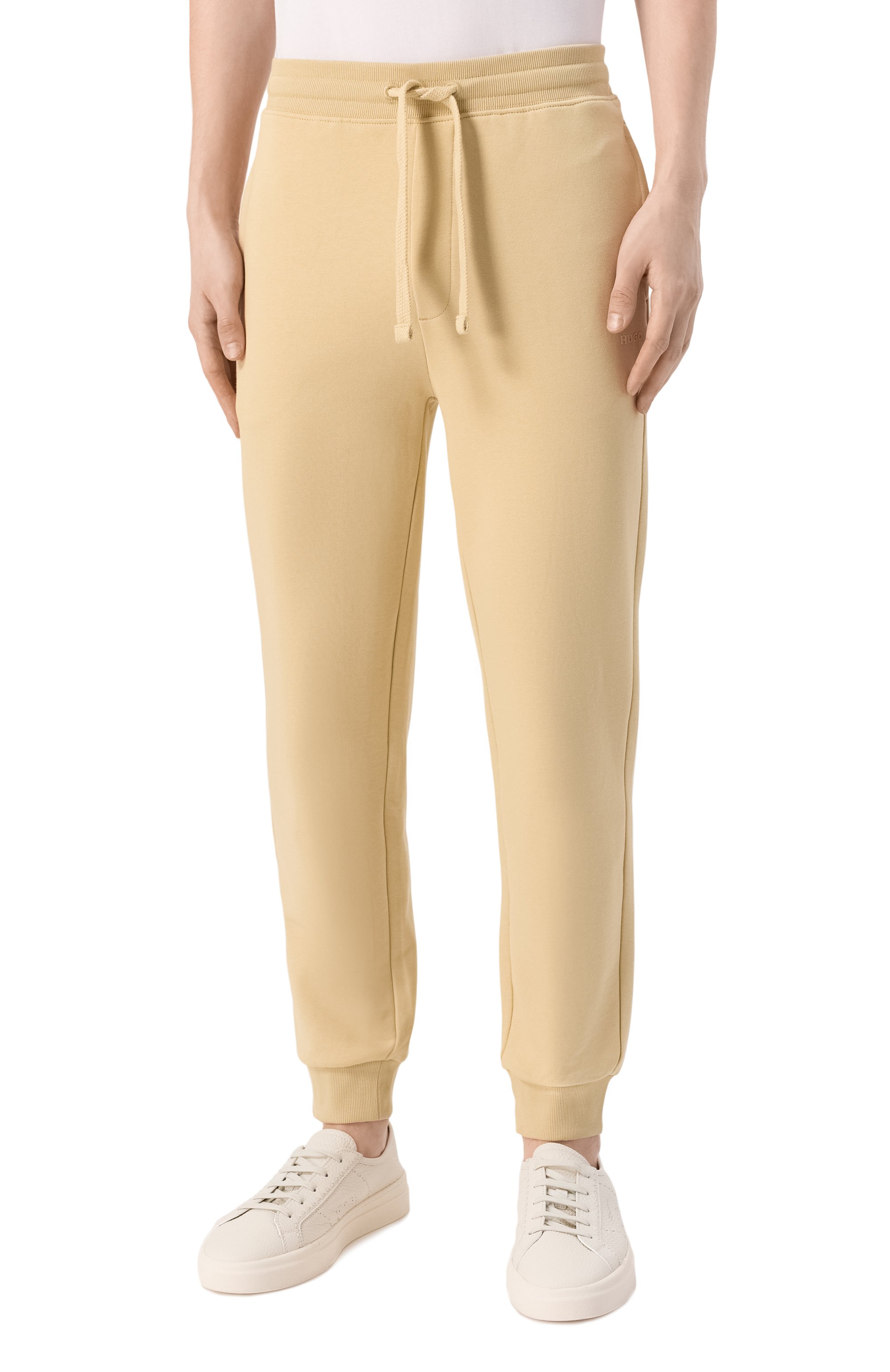 Хлопковый спортивный костюм HUGO, арт. 50492581, фото 4