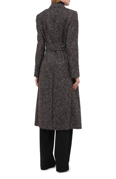 Шерстяное пальто DOLCE & GABBANA, арт. F0Y52T/FMMFV, фото 5