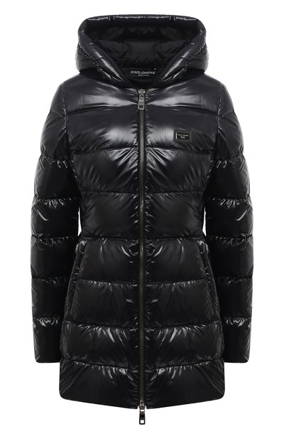 Женская пуховая куртка DOLCE & GABBANA, арт. F9I55T/G7TTL