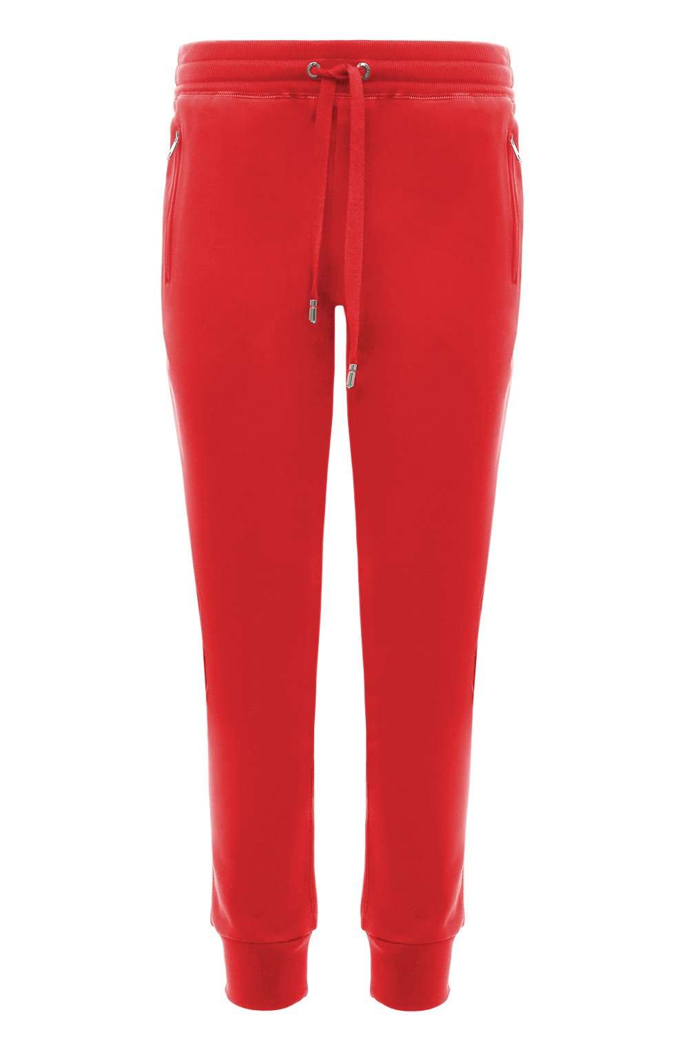 Хлопковые джоггеры DOLCE & GABBANA, арт. GVXQHT/G7F2G, фото 1