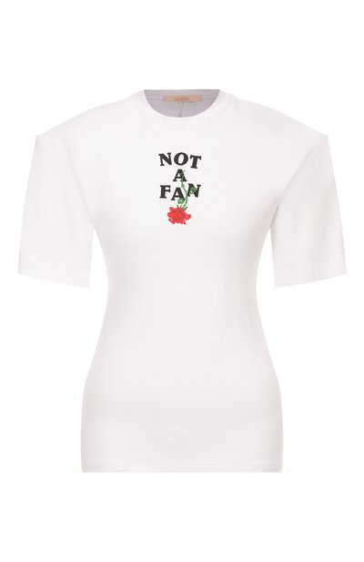 Женская хлопковая футболка SSHEENA, арт. 25SSTEE TS25009