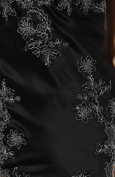 Шелковая сорочка MARJOLAINE, арт. 4REI0101, фото 5