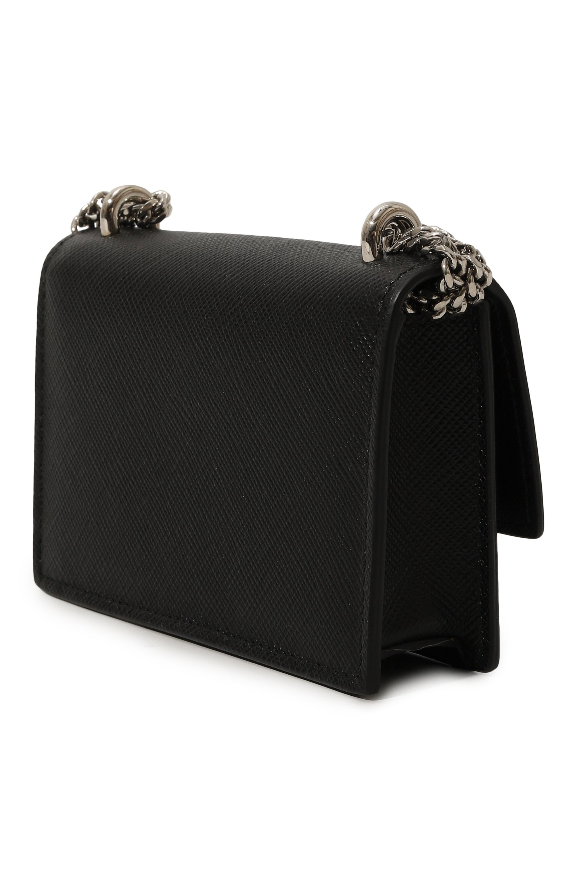 Кожаный футляр PRADA, арт. 1MR017-QHH-F0632, фото 3