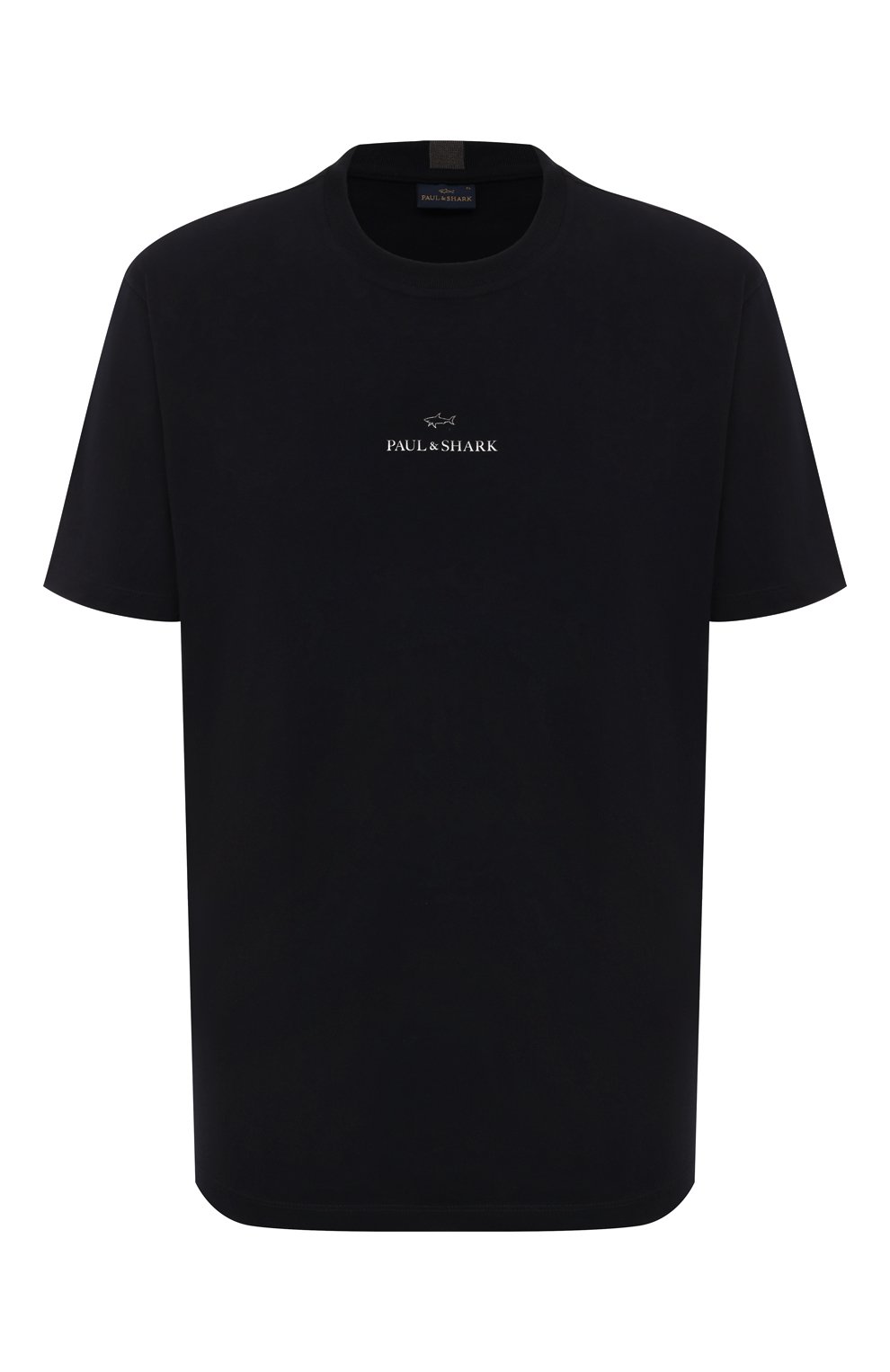 Хлопковая футболка PAUL&SHARK, арт. 14311646/50F, фото 1