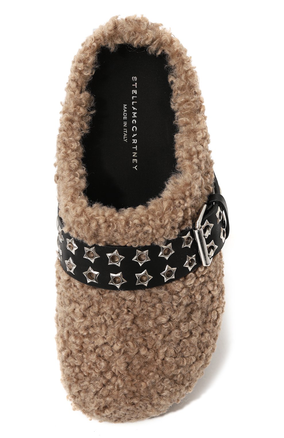 Текстильные сабо elyse STELLA MCCARTNEY, арт. 810312/00171, фото 6