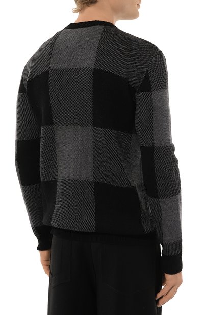 Шерстяной свитер WOOLRICH, арт. CFWOKN0294MRUF0759, фото 4