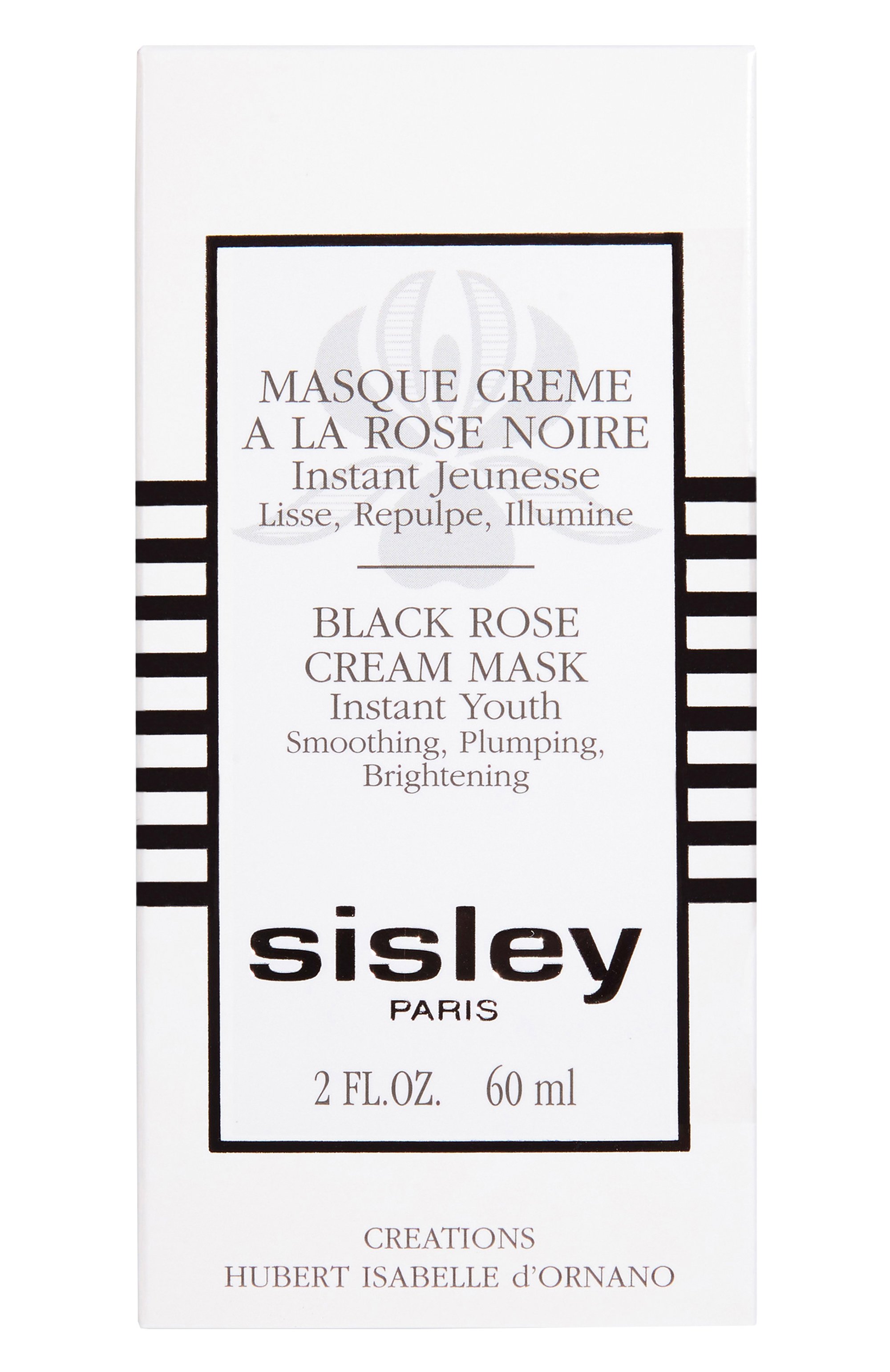 Крем-маска с экстрактом черной розы black rose (60ml) SISLEY, арт. 140000, фото 3