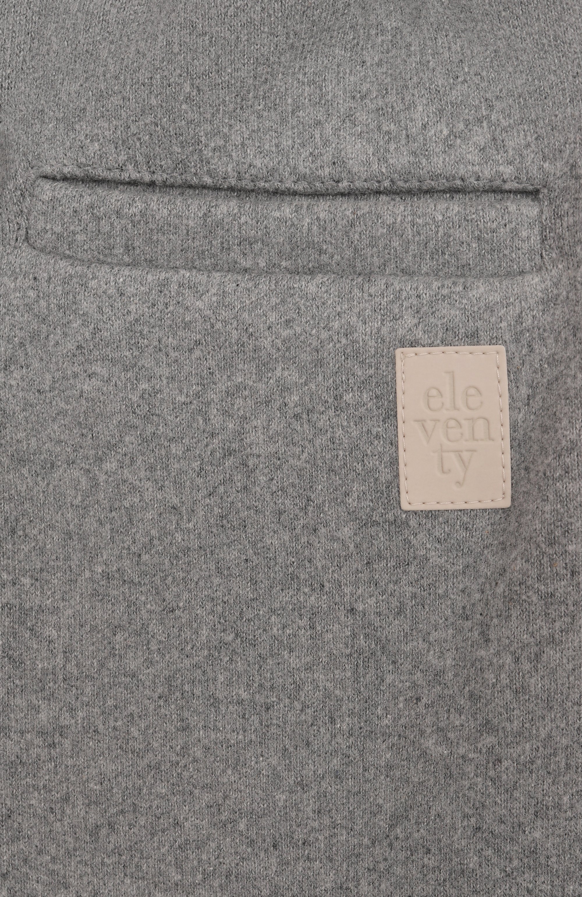 Хлопковые брюки ELEVENTY, арт. EX6A00/F0205/6-8, фото 3