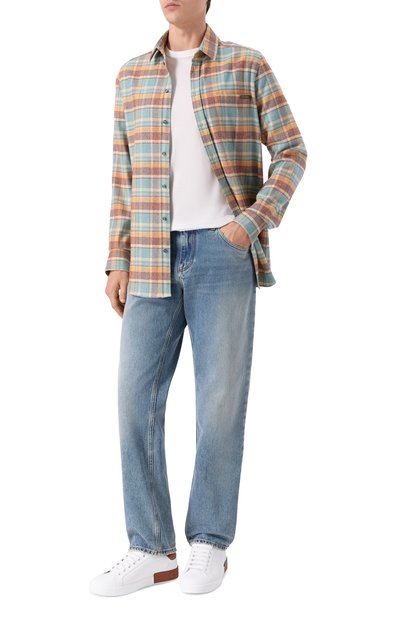 Мужские джинсы luxury DOLCE & GABBANA, арт. GYQFCD/G80V8