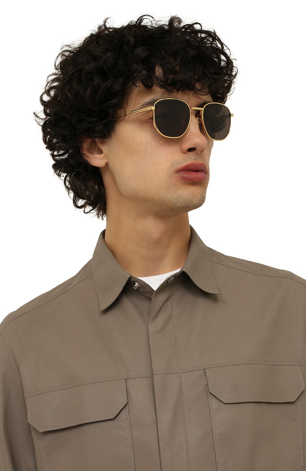 Солнцезащитные очки BOTTEGA VENETA, арт. BV1160SA 004, фото 2