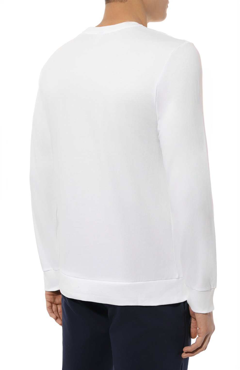 Хлопковый свитшот MOSCHINO, арт. A1288/4411, фото 4