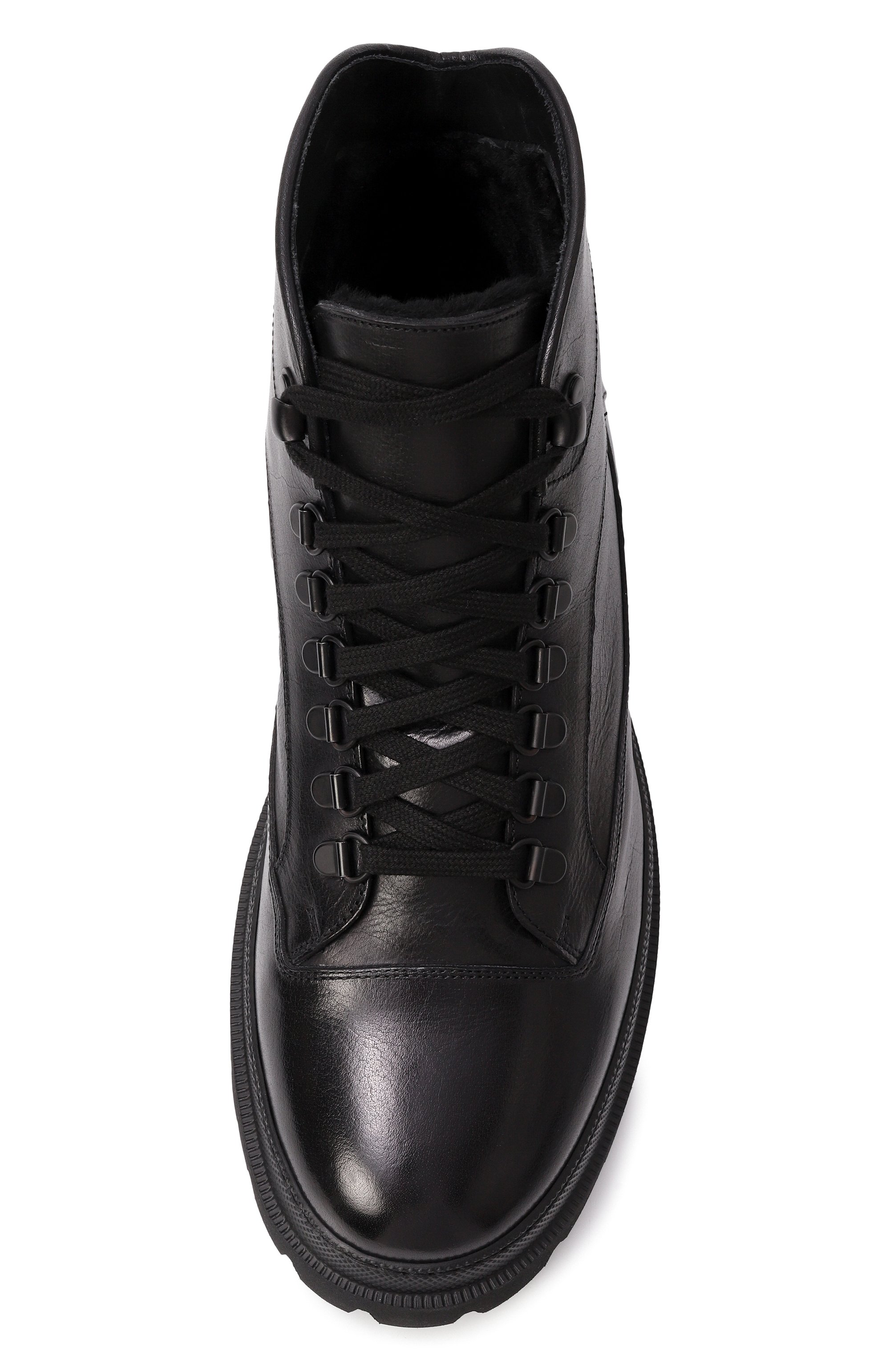 Кожаные ботинки PANTANETTI, арт. 18345EM/LAG0S, фото 6