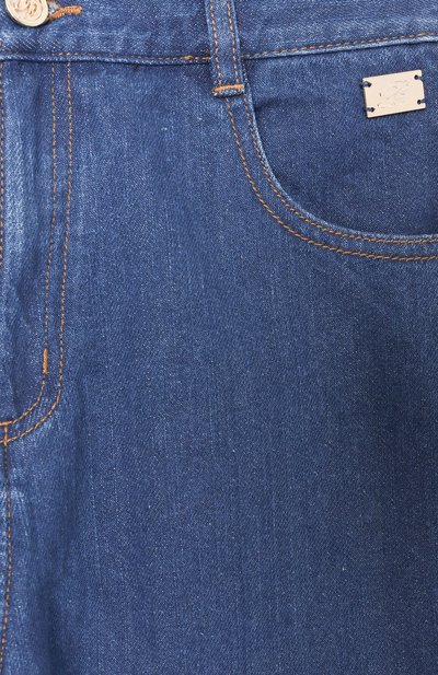 Джинсы BLUMARINE, арт. BFPA011.C.DF010/14A-16A, фото 3