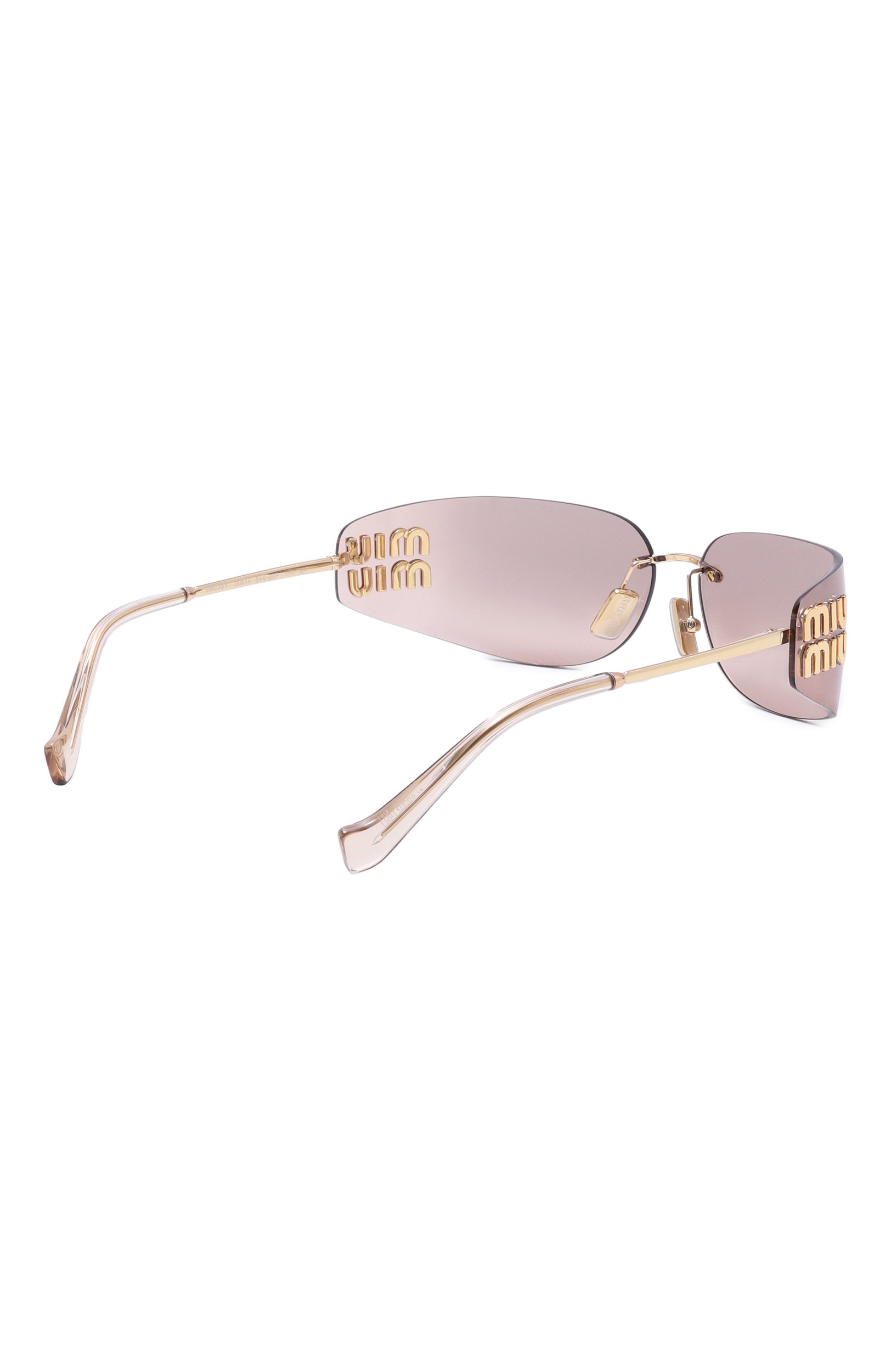 Солнцезащитные очки MIU MIU, арт. A51S-5AK20P, фото 4
