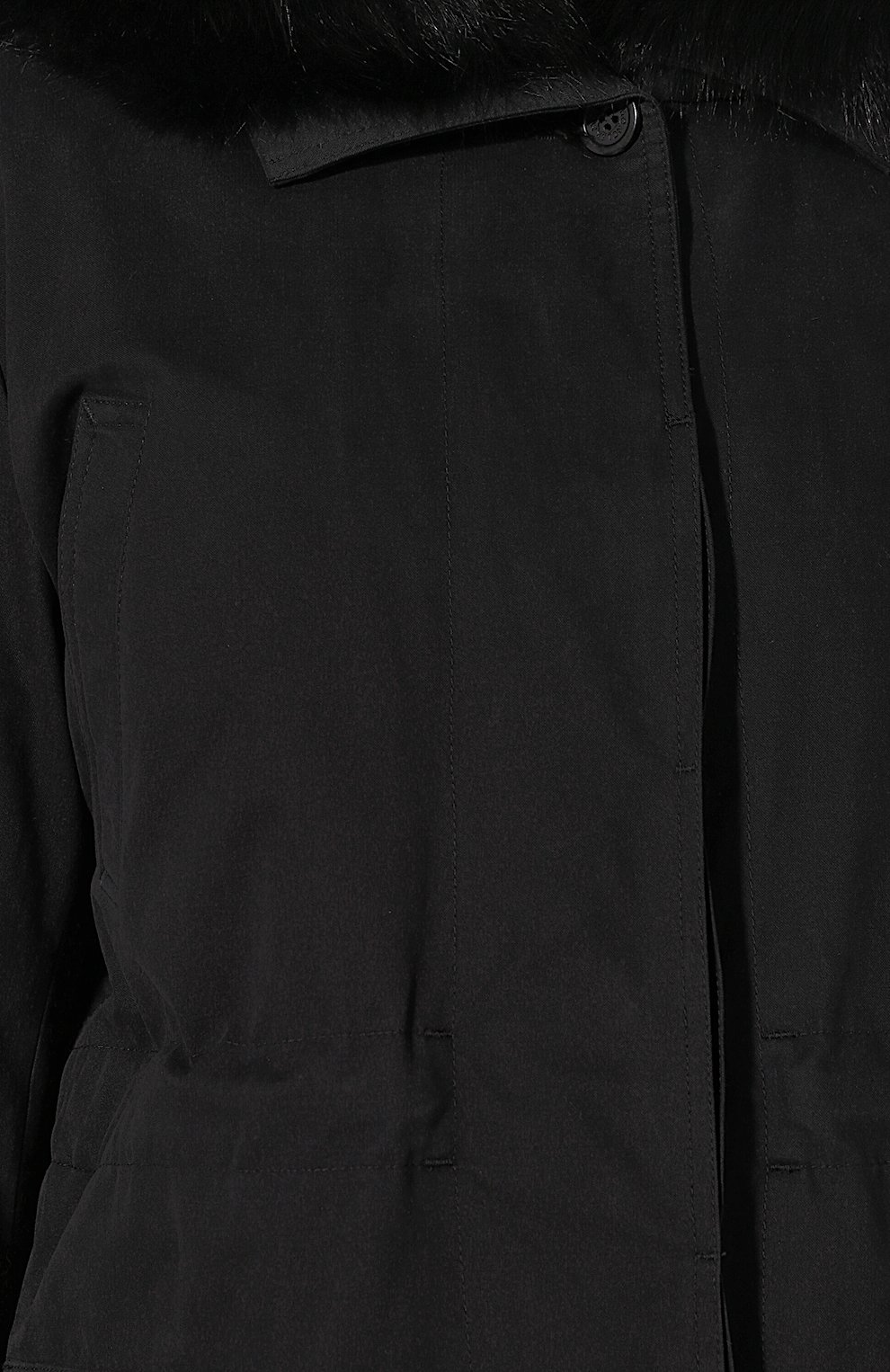 Утепленная парка с капюшоном MONCLER, арт. D2-093-49398-10-57900, фото 5