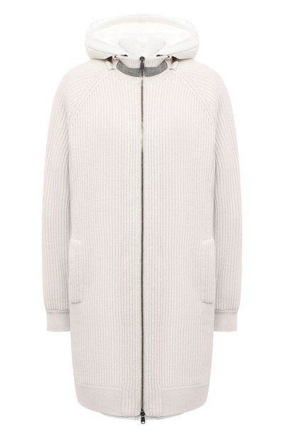 Женский комплект из кардигана и жилета BRUNELLO CUCINELLI, арт. M12509616