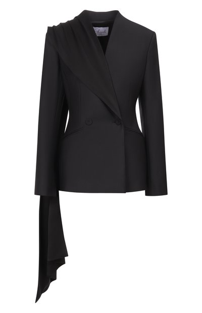 Женский шерстяной жакет SHERVARLI, арт. JB25-0009