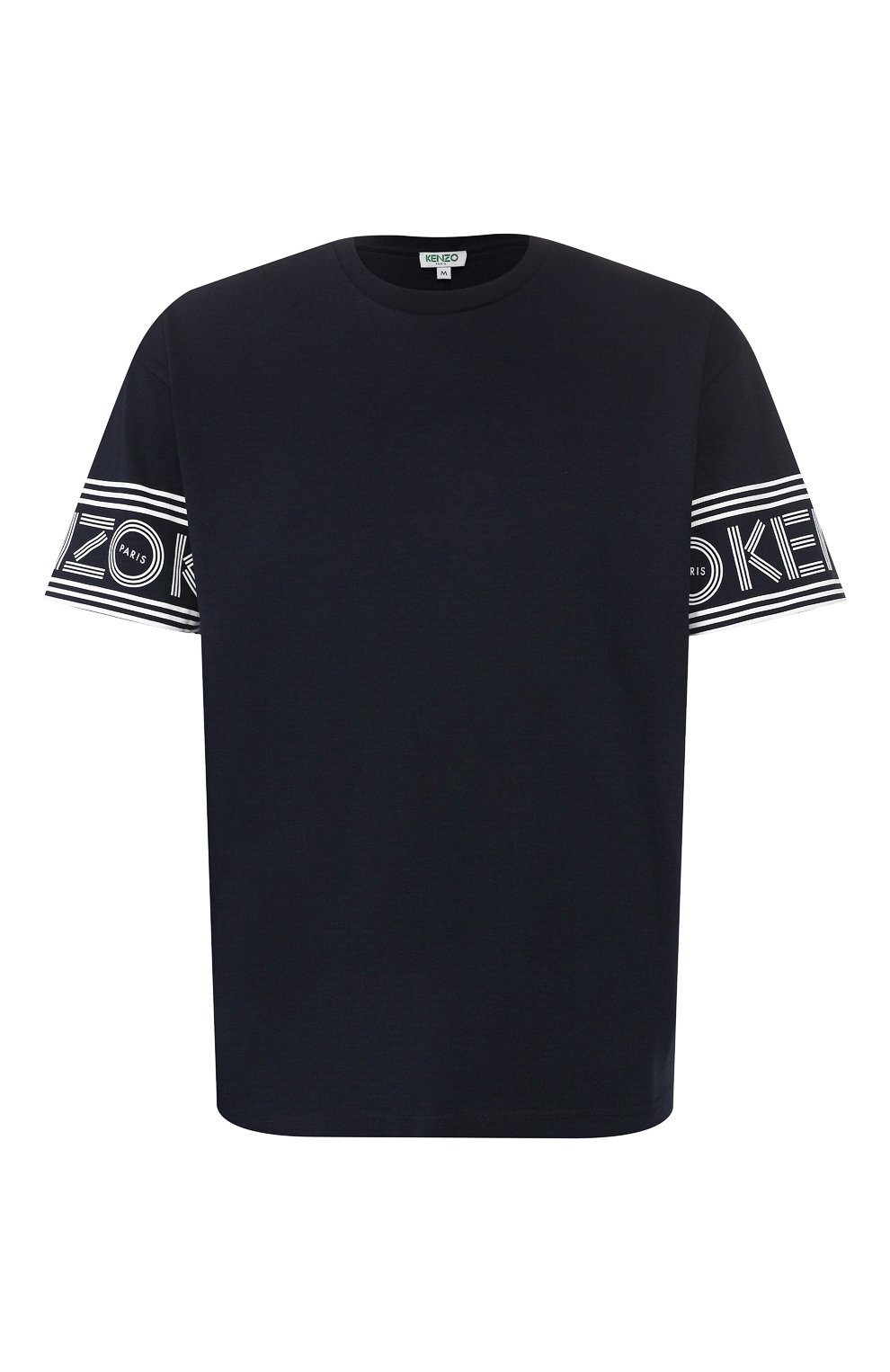 Хлопковая футболка KENZO, арт. F565TS0434BD, фото 1