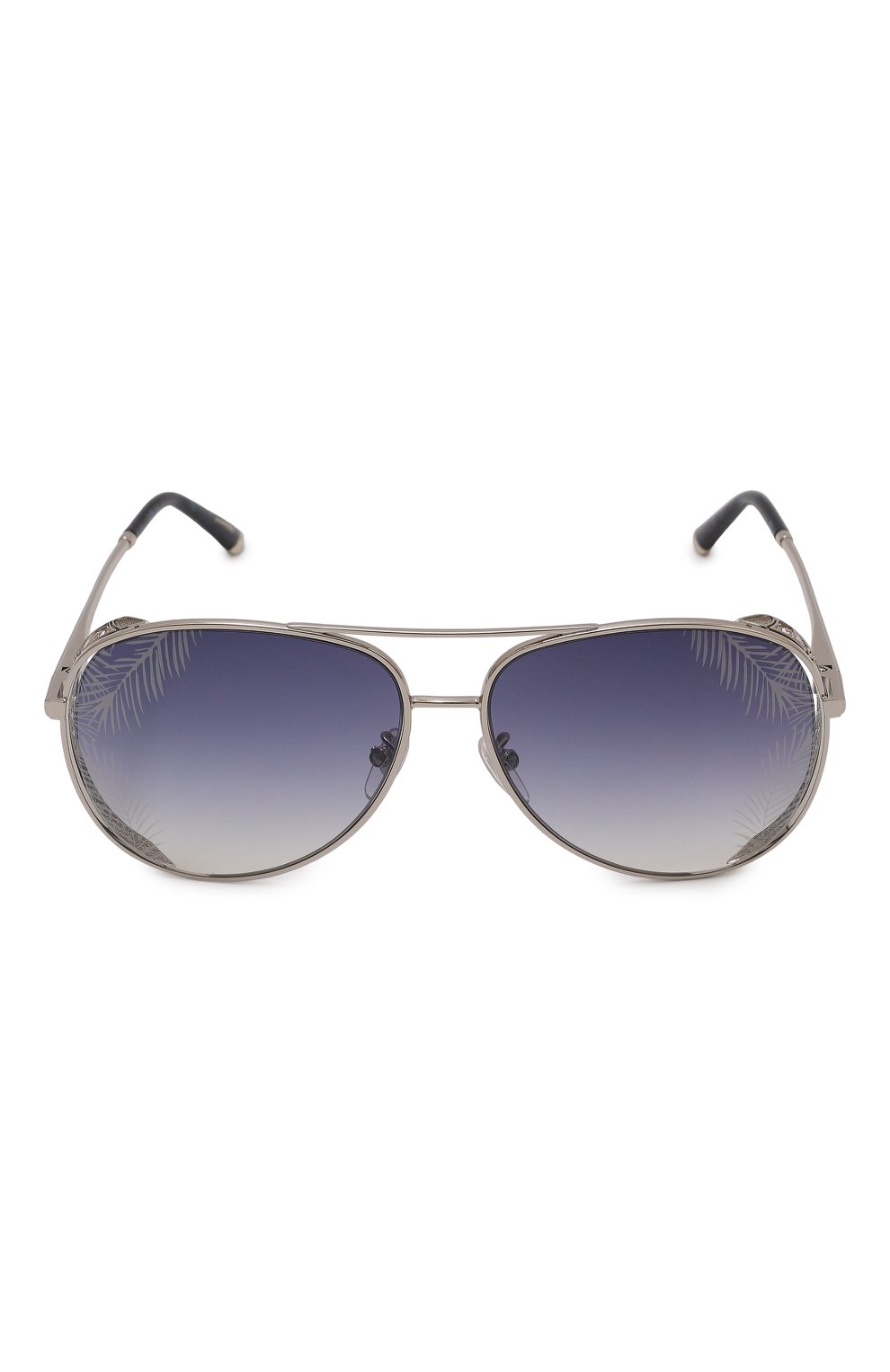 Солнцезащитные очки CHOPARD серебряного цвета по цене 69950 руб., арт. D47S 579L, фото 2 Солнцезащитные очки CHOPARD, арт. D47S 579L, фото 2