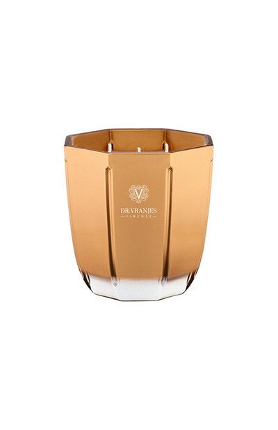 Ароматическая свеча oud nobile metallic gold (200g) DR. VRANJES FIRENZE, арт. 8956860395703