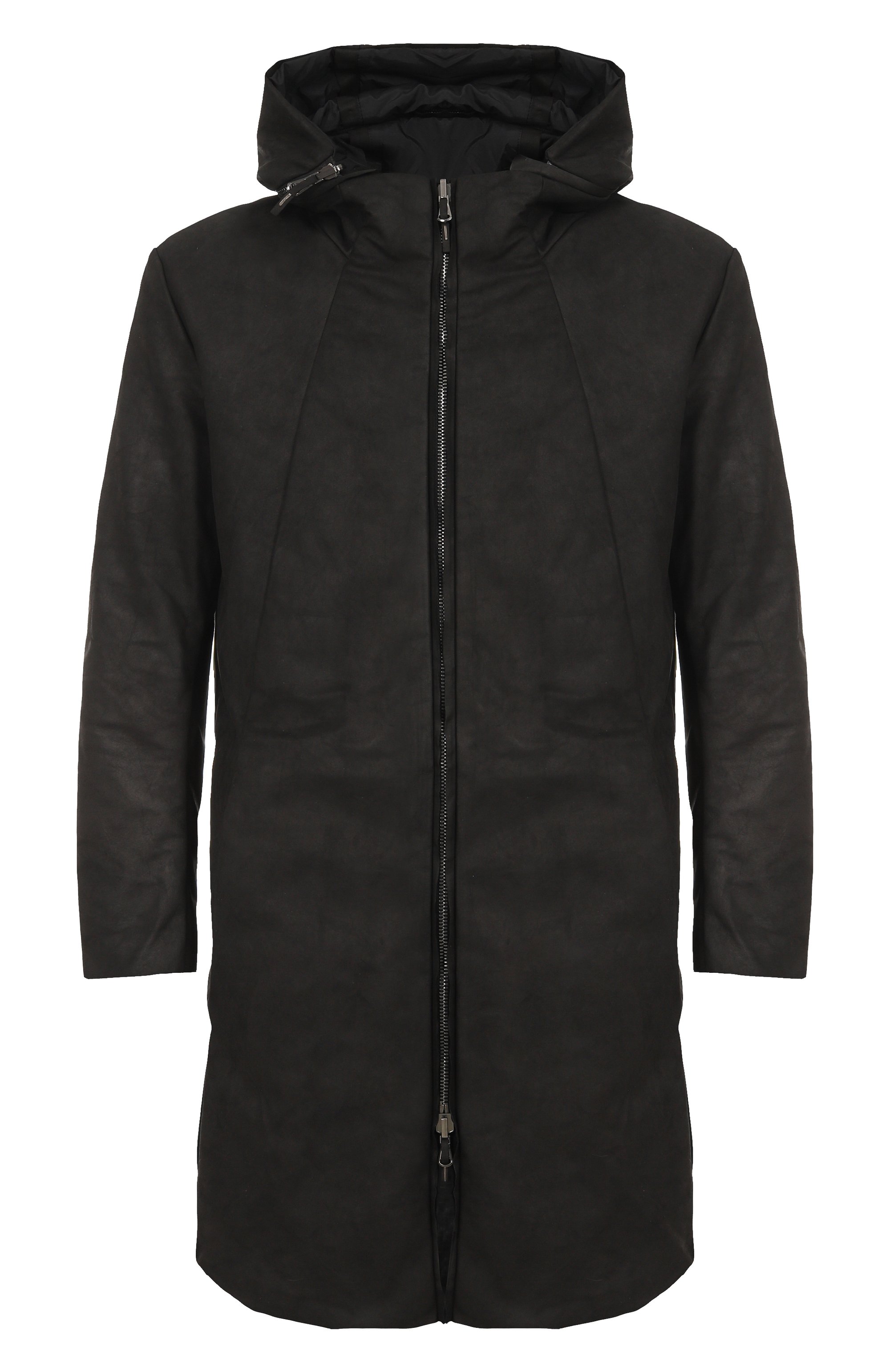 Двустороннее кожаное пальто DANIELE BASTA, арт. DB1153S58RGRP, фото 1