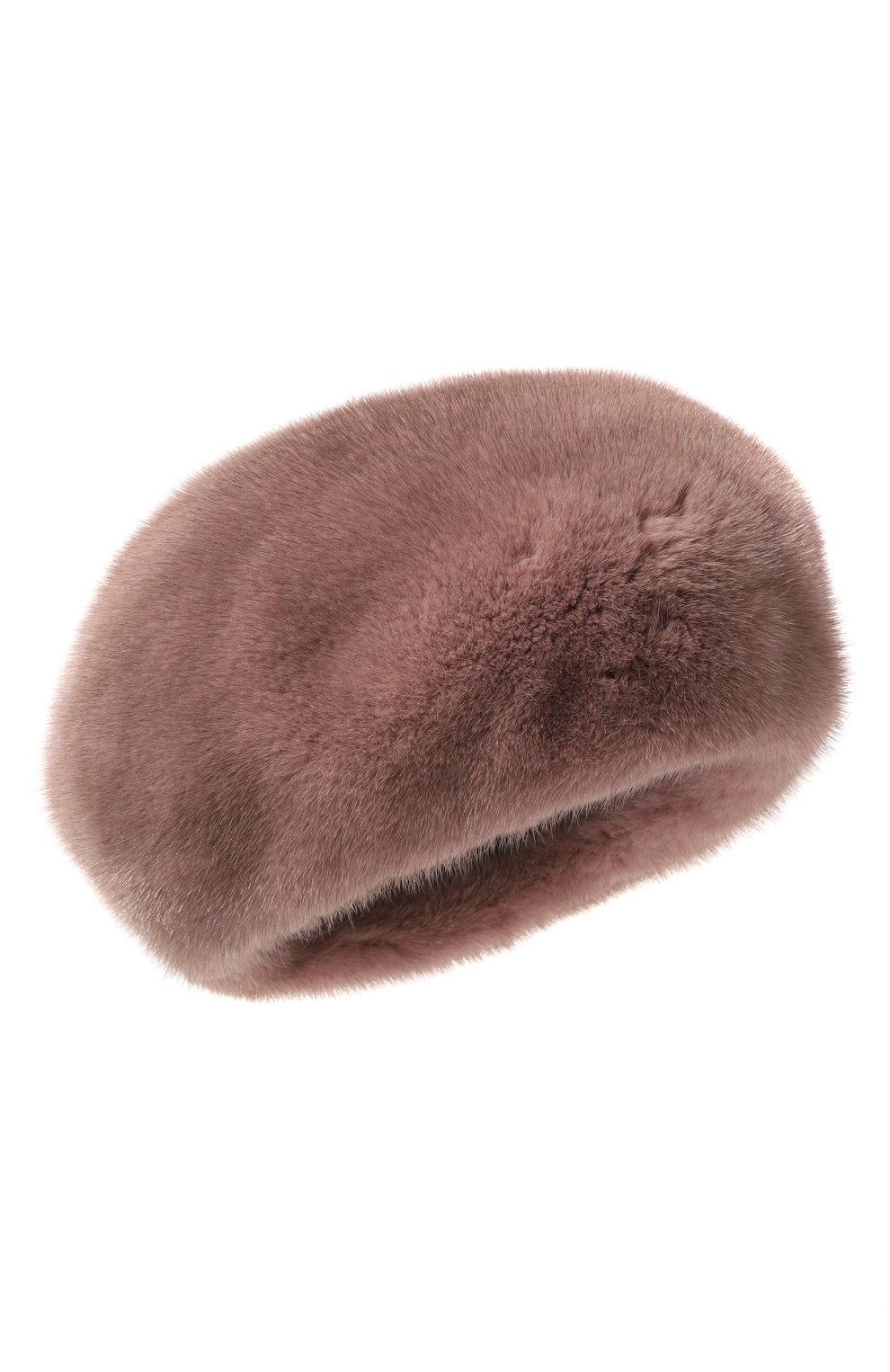 Меховой берет из норки VICTORIA KUSENKOVA, арт. 010100040023, фото 1