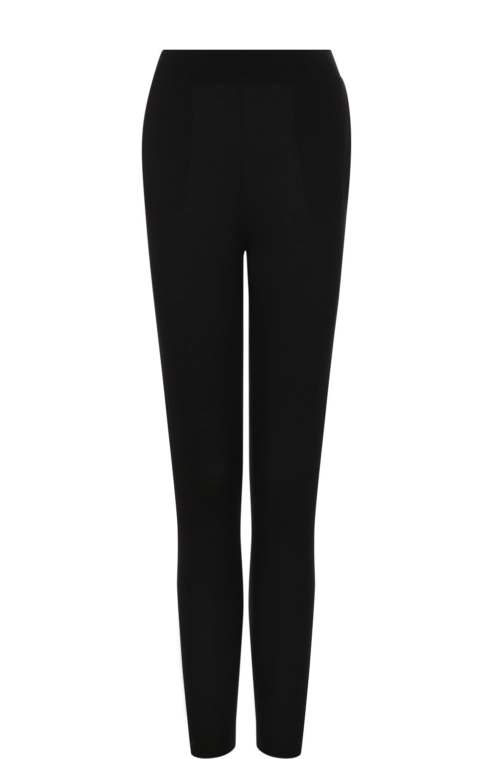 Шерстяные джоггеры STELLA MCCARTNEY черного цвета по цене 69950 руб., арт. 244734/S1735, фото 1 Шерстяные джоггеры STELLA MCCARTNEY, арт. 244734/S1735, фото 1