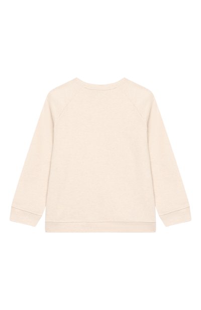 Хлопковый свитшот STELLA MCCARTNEY, арт. TZ4Q40, фото 2