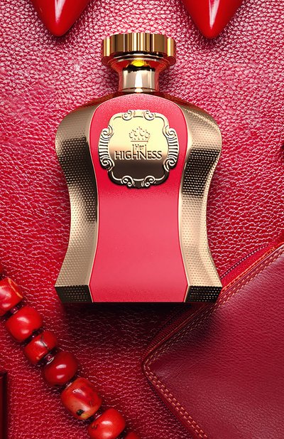 Парфюмерная вода highness iv red (100ml) AFNAN, арт. 6290171002239, фото 3