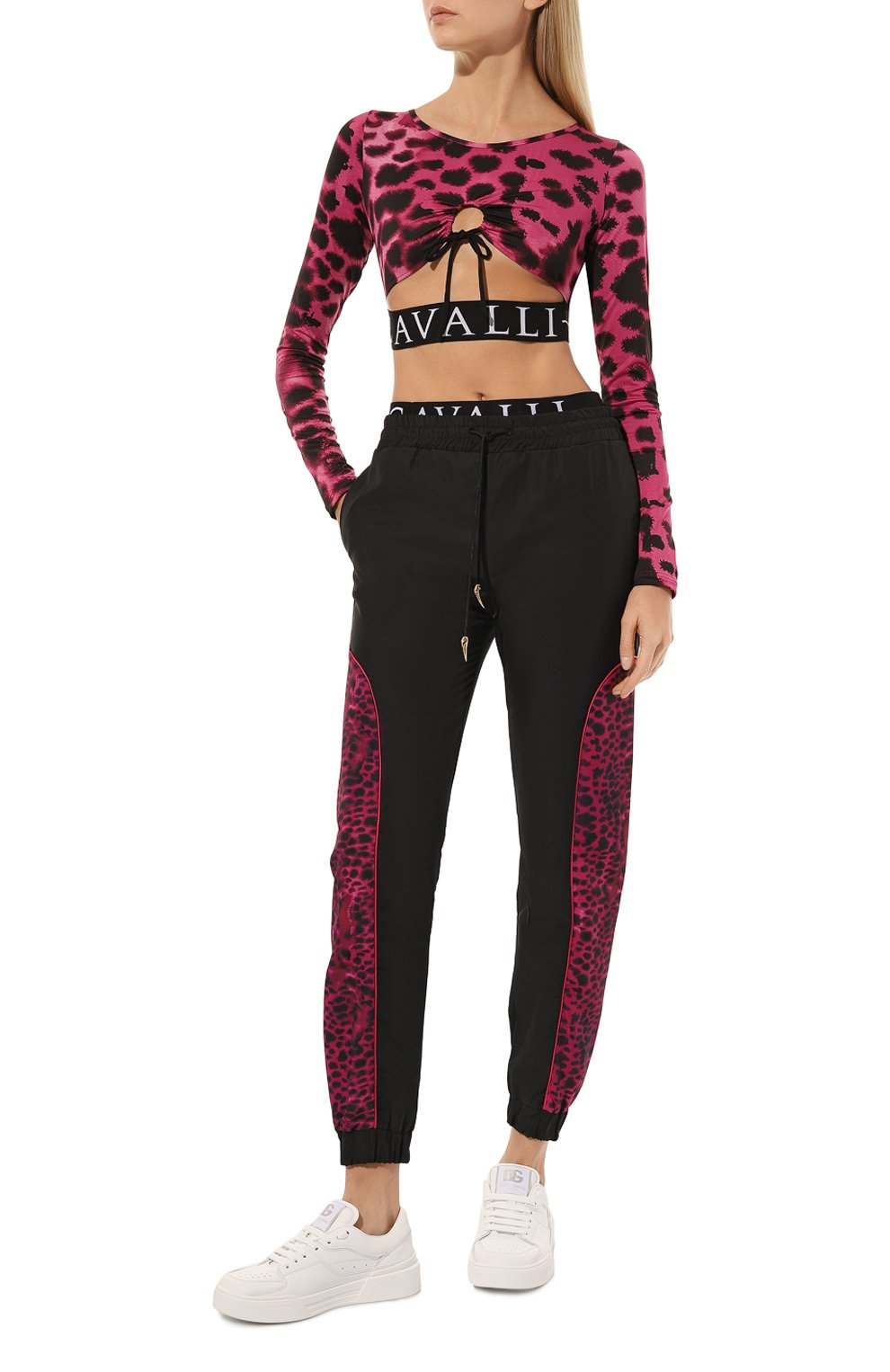 Топ ROBERTO CAVALLI, арт. QKT60J/LNF49, фото 2