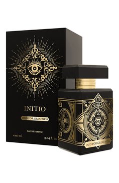 Парфюмерная вода oud for greatness (90ml) INITIO бесцветного цвета, арт. 3701415901377 | Фото 2 (Обьем косметики: 100ml; Тип продукта - парфюмерия: Парфюмерная вода; Ограничения доставки: flammable)