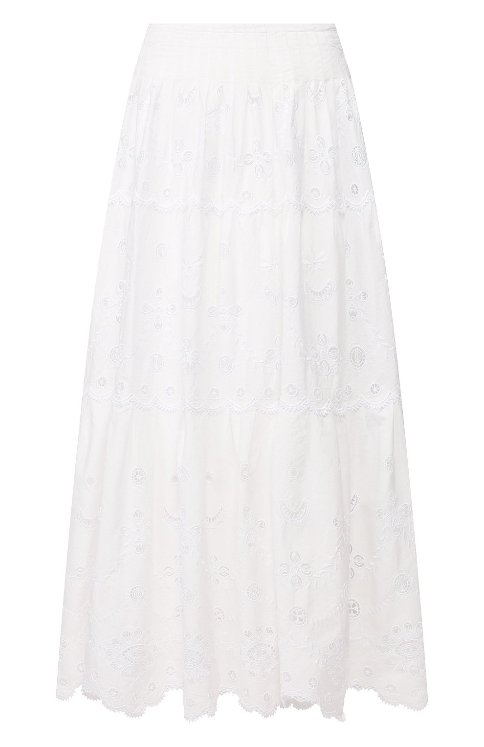 Хлопков ая юбка POLO RALPH LAUREN, арт. 211793016, фото 1