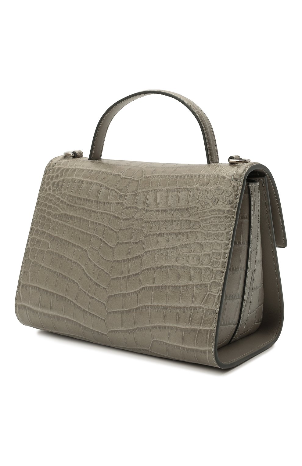 Сумка tall story ALEXANDER MCQUEEN, арт. 665489/1XBCY, фото 4